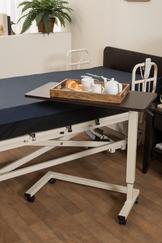 MedaCure Over Bed Table (OB2845)