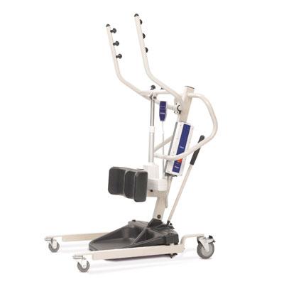Invacare Sit to Stand Lift with Manual Low Base, 350 lbs
