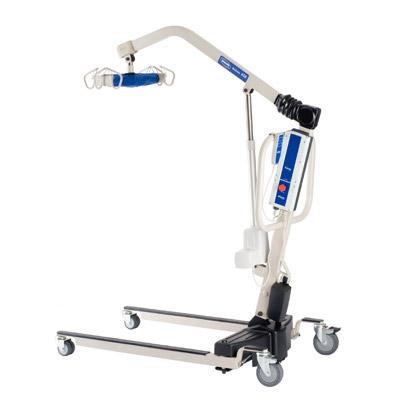 Invacare Reliant 450 Battery-Powered Lift with Power-Opening Low Base