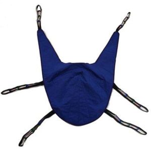 Invacare R102 Divided Leg Sling - Extra Large 450 lbs. Weight Capacity