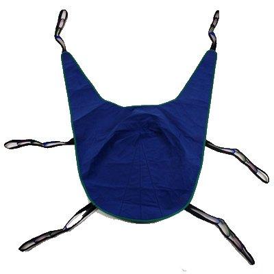 Invacare R101 Divided Leg Sling - Large 450 lbs. Weight Capacity