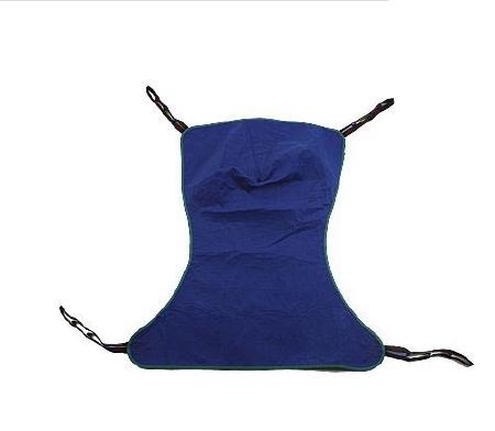 Invacare R113 Full Body Solid Fabric Sling - Large