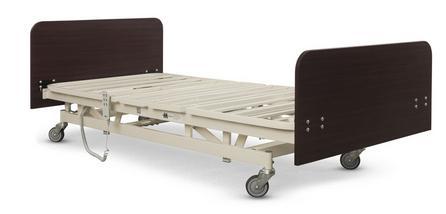 MedaCure Spirit Low Bed 48" Expandable Width (SLB48-X) *FREE SHIPPING*