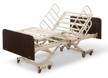 MedaCure Lincoln Expandable 36"- 42"- 48" Width Bari Bed (LX Bari) *FREE SHIPPING*