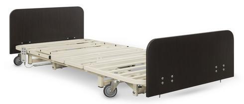 MedaCure Ultra Low Long Term Care Bed (ULB7) 36" Width *FREE SHIPPING*