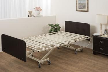 MedaCure Lincoln Expandable 36"- 42"- 48" Width Bari Bed (LX Bari) *FREE SHIPPING*