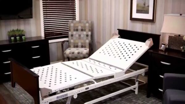 Invacare 820 DLX Hospital Bed Set *FREE SHIPPING*