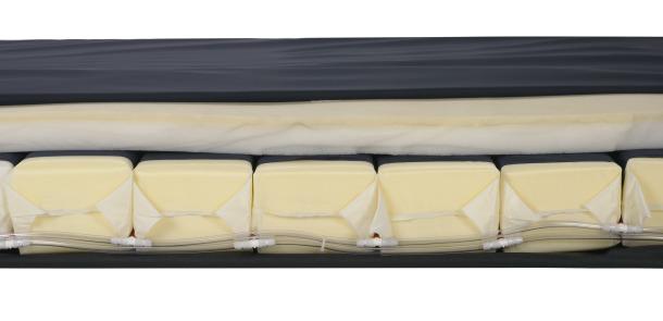 np air foam mattress with 4000 pump